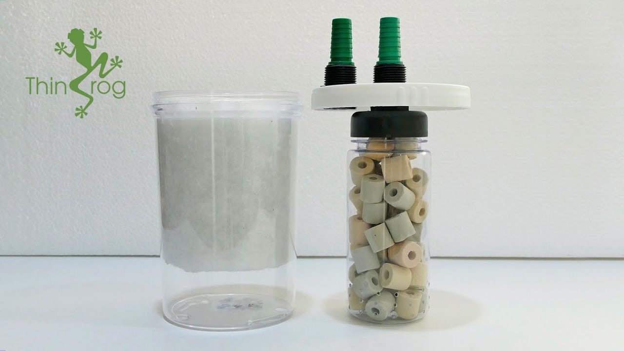 DIY Aquarium Filter