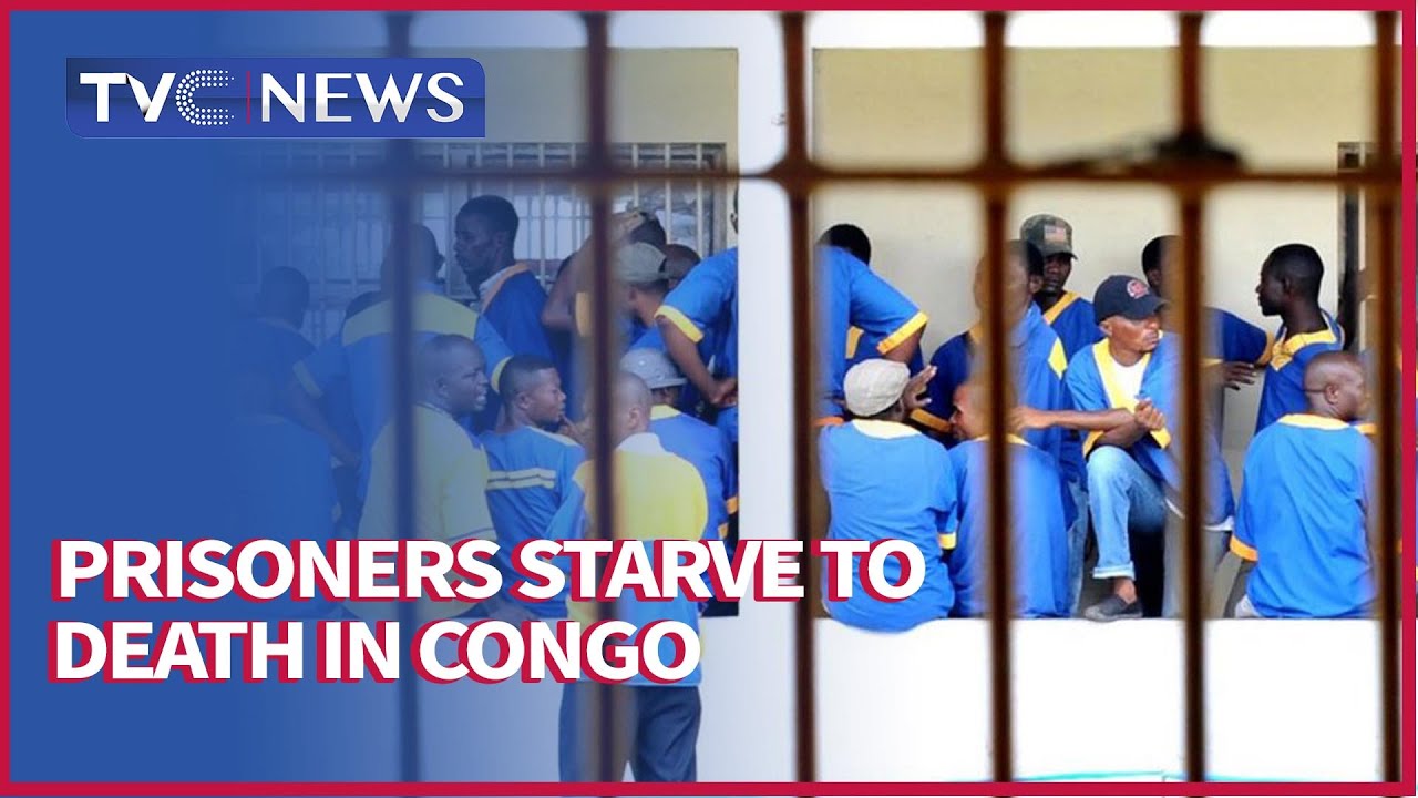Analysis: More Than 50 Prisoners Starve To Death In Congo