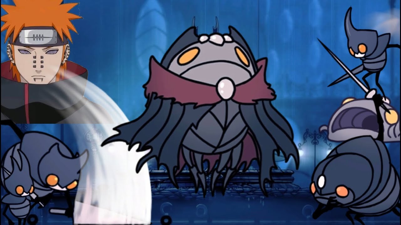 Me Enfrente Al Maestro De Almas Y Me Robaron Todo Mi Geo - Hollow Knight Cap. 4