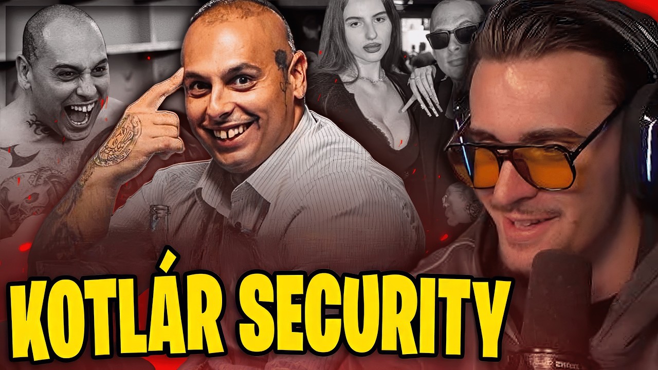 Příběh Kotlár Security