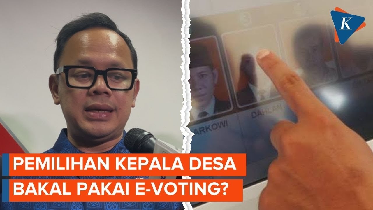 Bima Arya Sebut E-Voting Siap Diuji di Pilkades