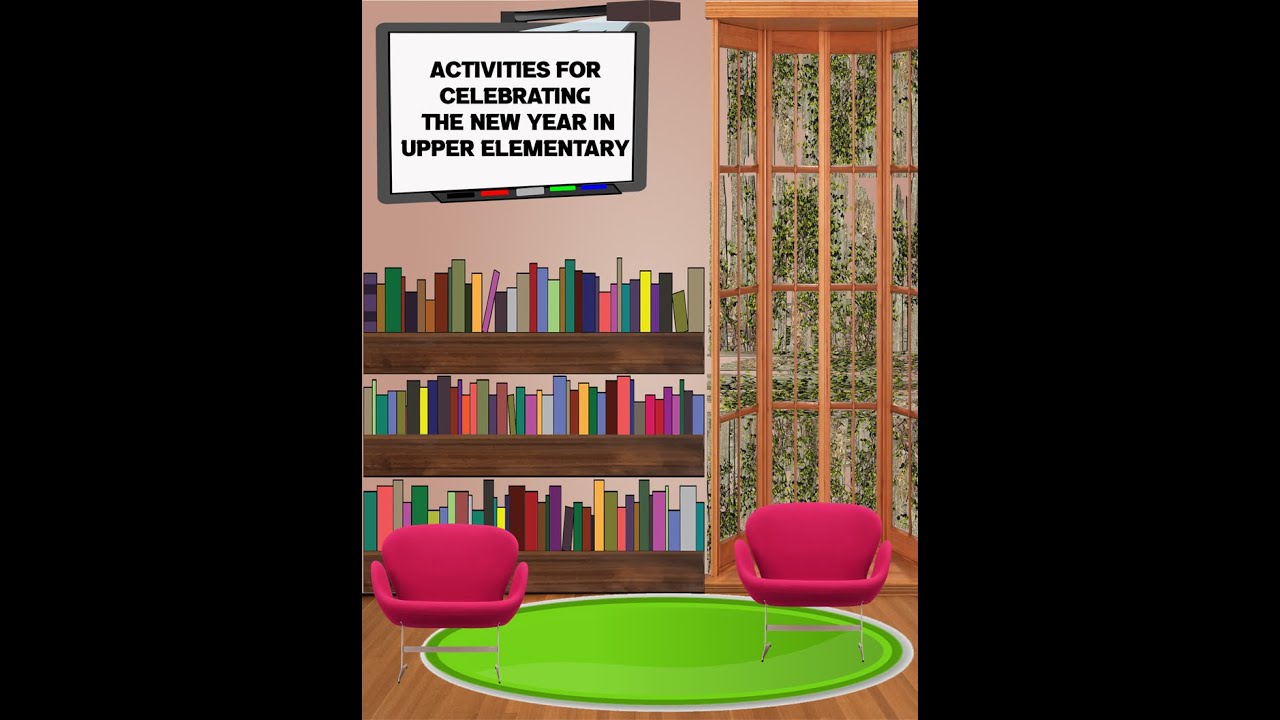 Happy New Year Activities for the First Week in the New Year Activities
