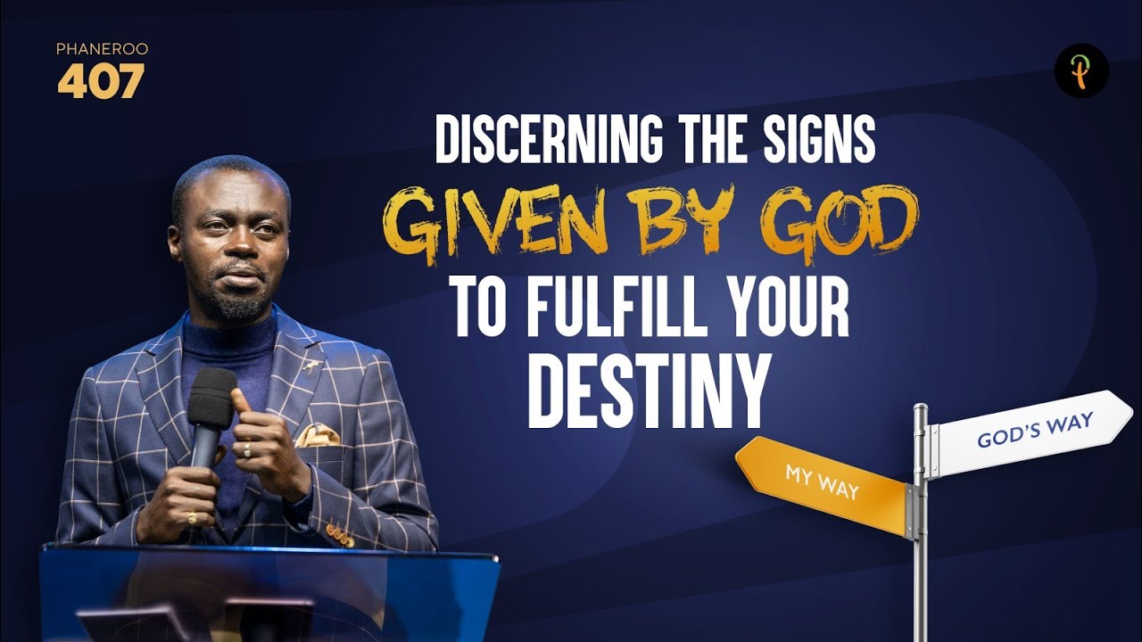 Discerning the Signs Given by God to Fulfill Your Destiny | Phaneroo 407 | Apostle Grace Lubega