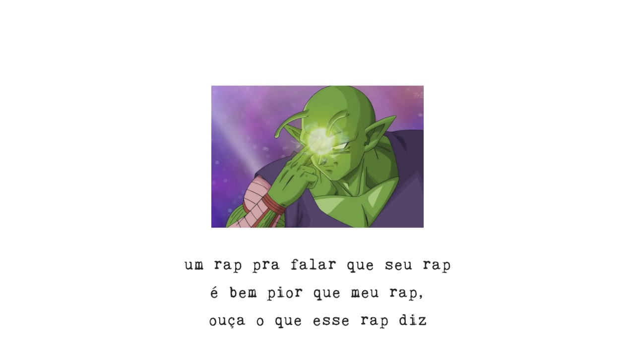 Sujera & Tristo - Rap pra Rappers