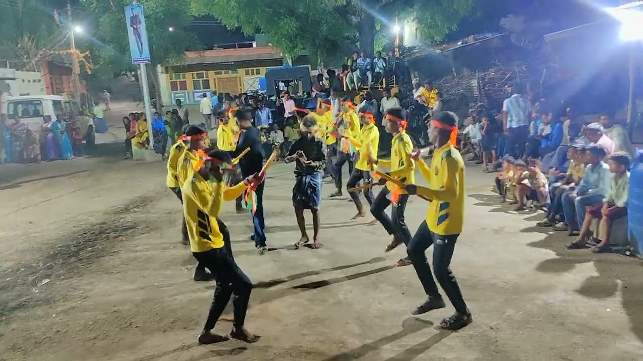 ರೈತ ಮಿತ್ರ ಕೋಲಾಟ ಮೇಳ ಸೊಟಕನಾಳ/9902877946 8073664816