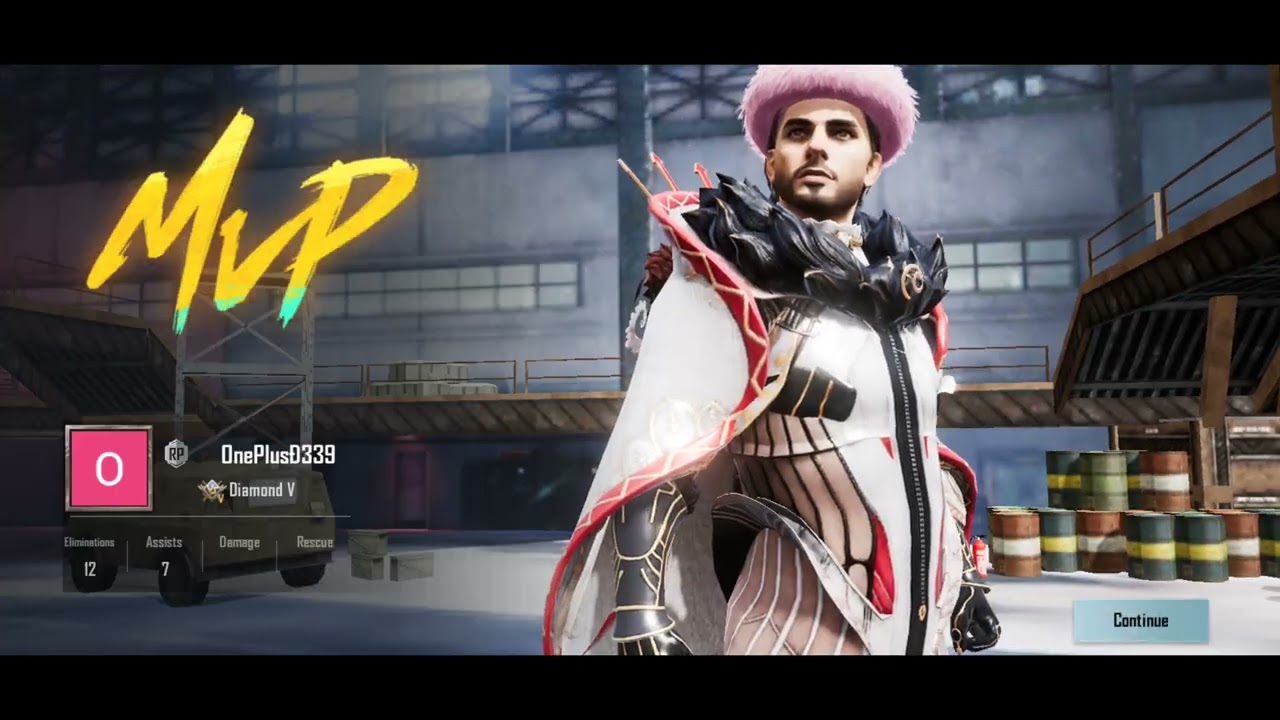 BGMI Arena Mode Full Match