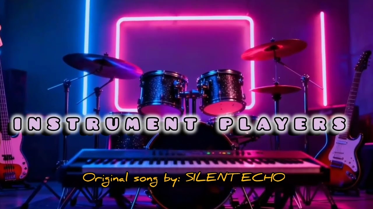 INSTRUMENT PLAYERS_SILENT ECHO (studio) Bisaya Christian Rap song #gospel #highlight #rap 