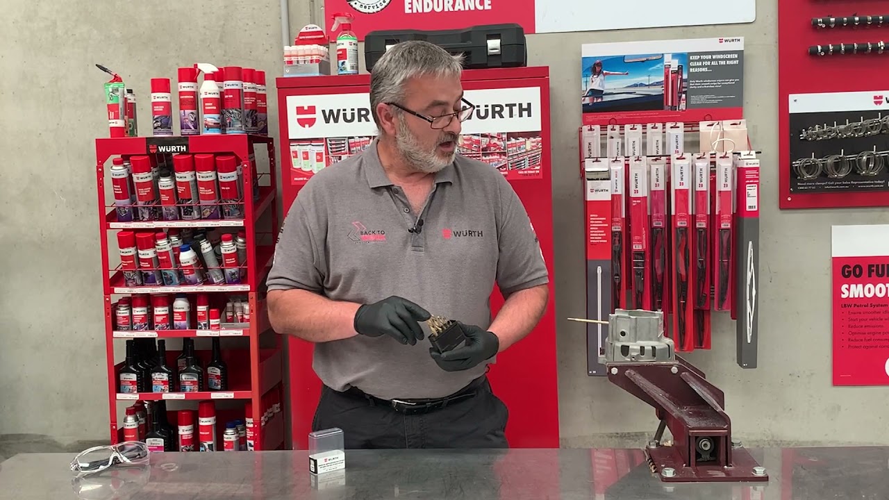 Left Handed Drill Bits Product Tutorial