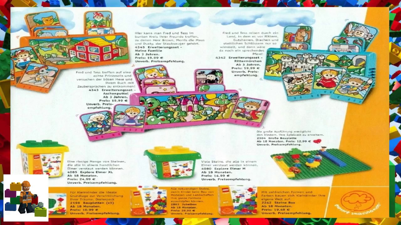 LEGO instructions - Catalogs - 2002 - LEGO - Catalog (2-2)