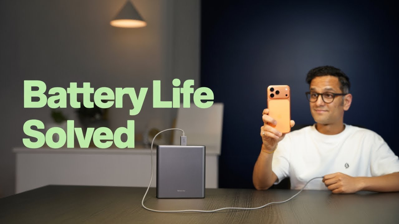 iPhone 17 Pro Max Review (3 Months Later)