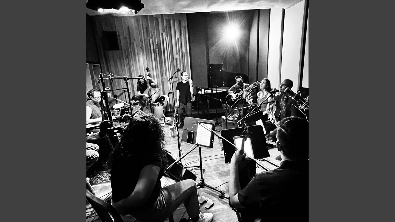 Alas en mis pies (Live Session)