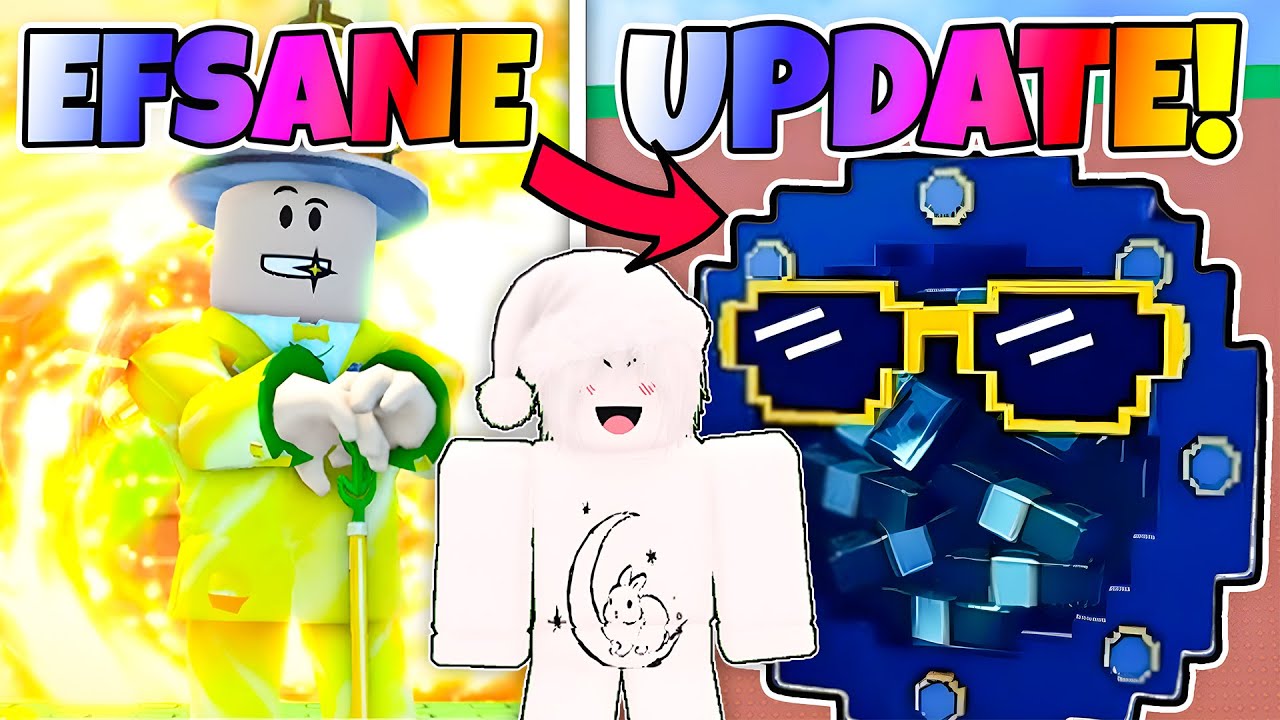 EN NADİR BRAİNROT ÇIKTI! EN İYİ GÜNCELLEME! - Roblox Escape Tsunami For Brainrots