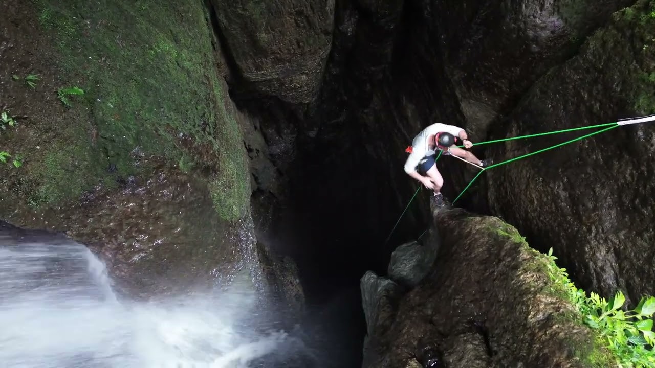 The Bottomless Cave
