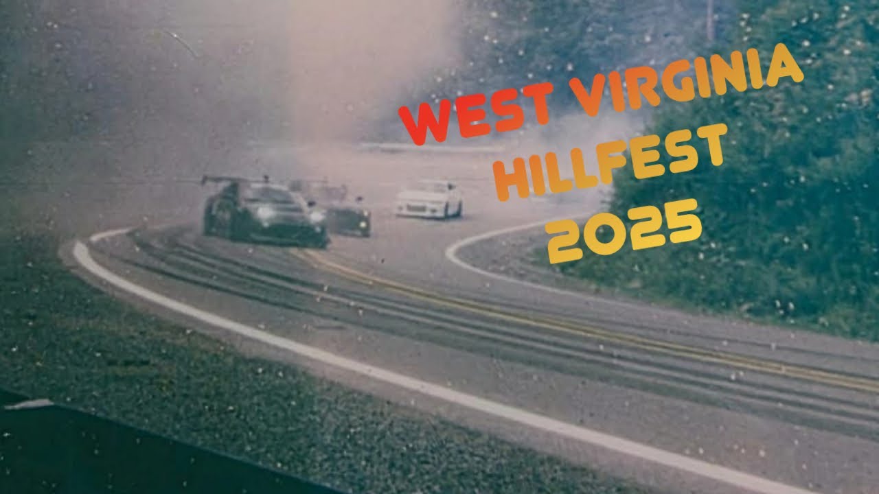 Фестиваль West Virginia HillFest 2025 был просто БЕЗУМНЫМ!