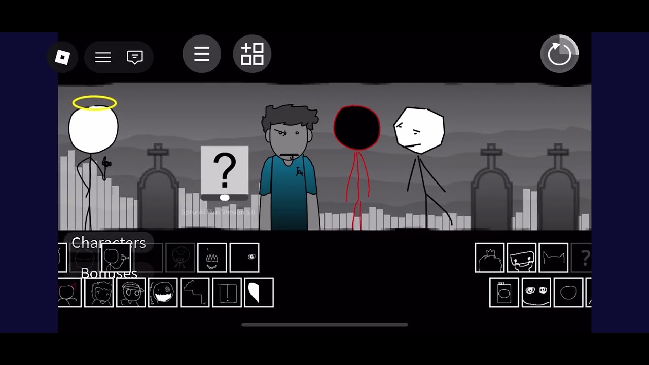 Suffocation [Sprunki+]