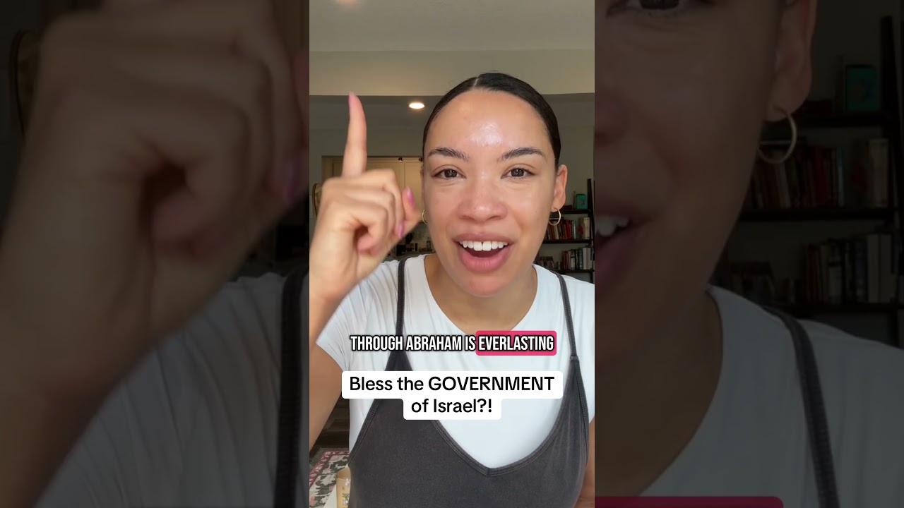 🙏 Bless Israel&rsquo;s Leaders 🇮🇱 | Even When You Disagree