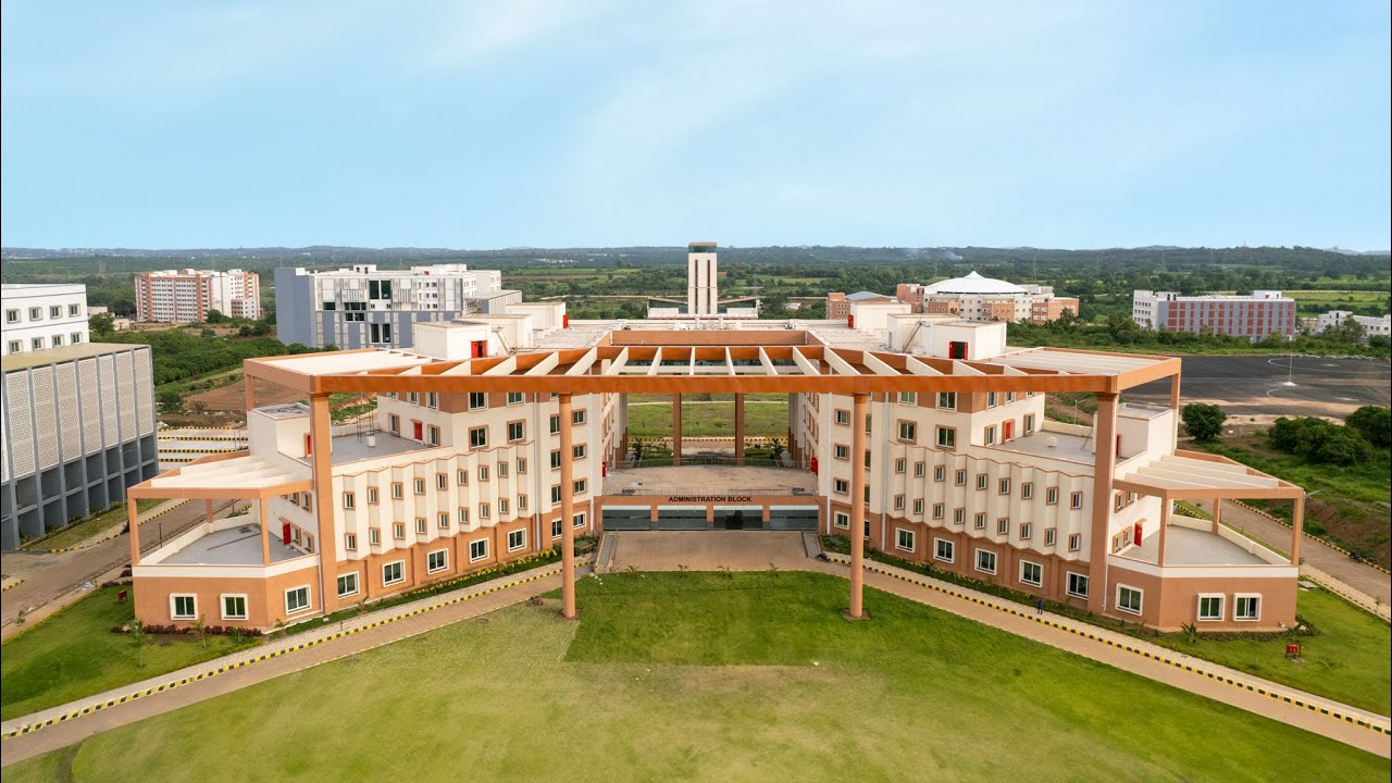IIT Dharwad Quick Outdoor Tour | Campus Tour | IIT