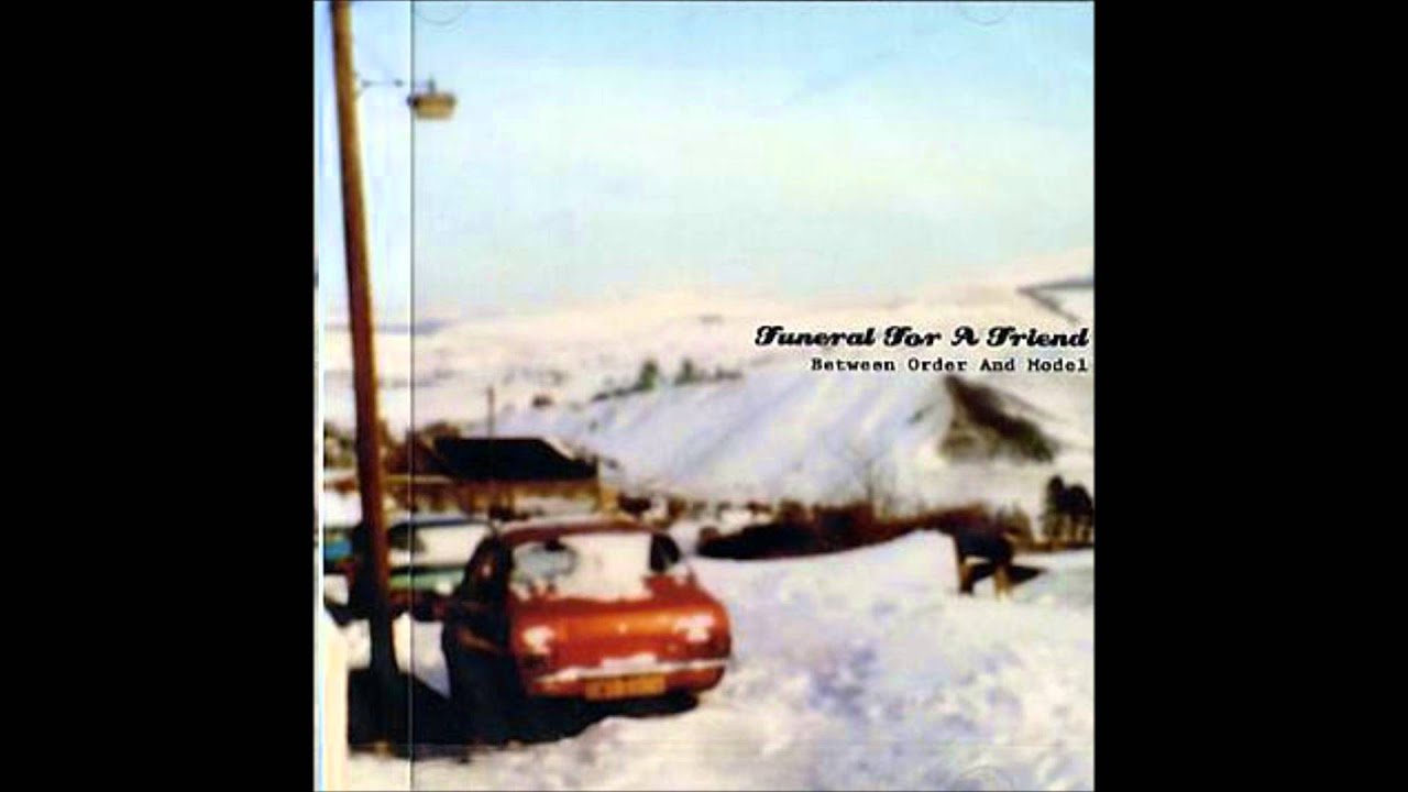Funeral For A Friend - Between Order And Model EP (Full EP)