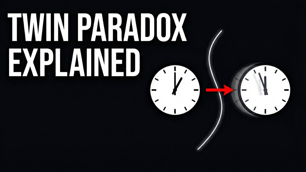 Twin Paradox Explained | Science for Sleep