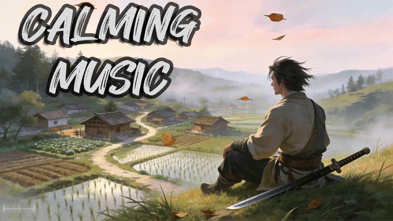 Top Chinese Zen Music: Bamboo Flute, Erhu & Guzheng 🍃 Soothing & Peaceful Music⁨@SymphonyOfTheEast