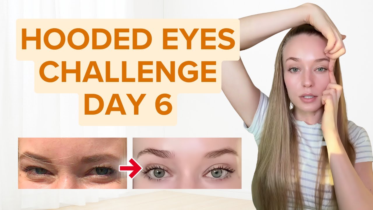 Discover Vibrant Eyes: Join the Hooded Eyes Challenge Day 6 | Anastasia BeautyFascia