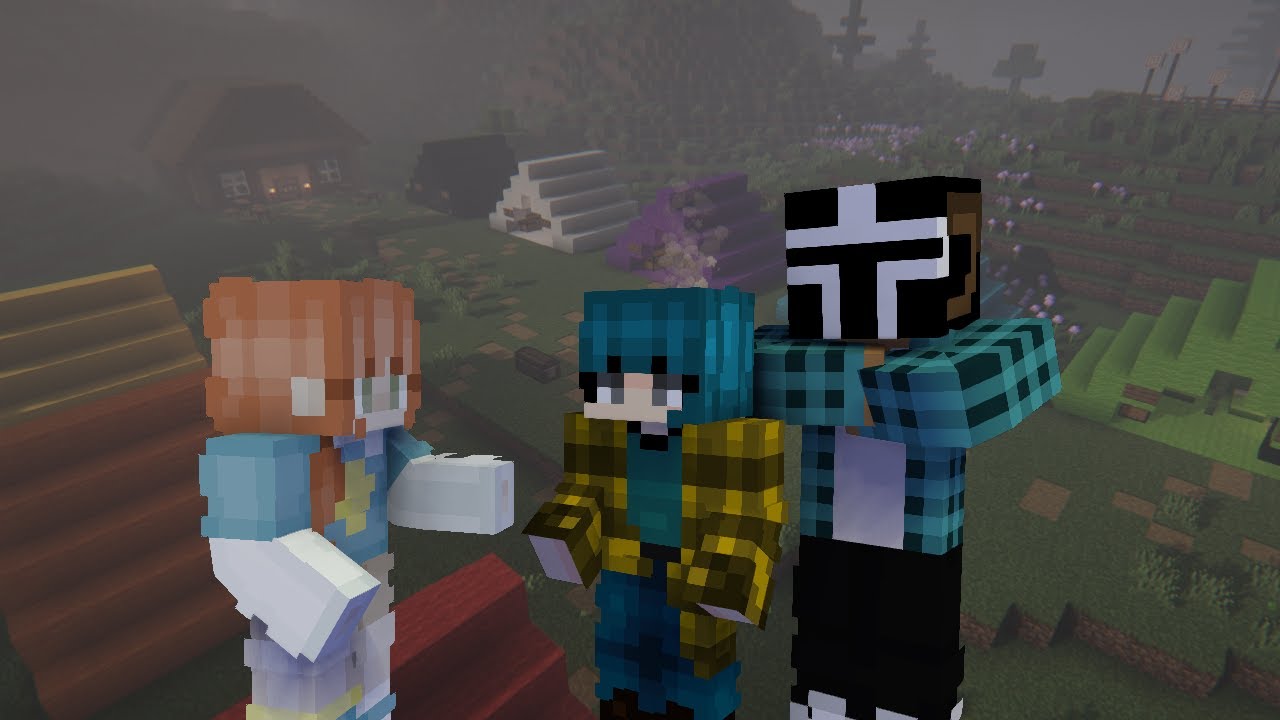 The Campers Arrive! | Slaughter Camp Remake Ep1