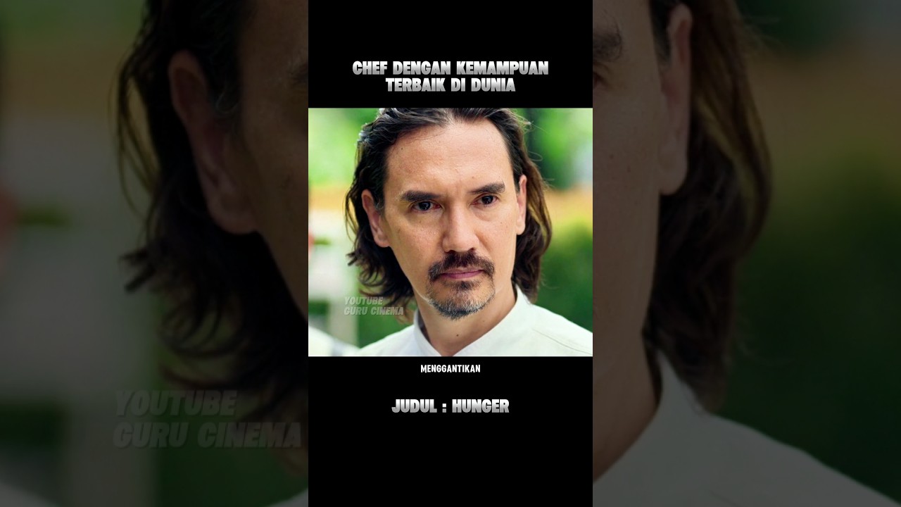 CHEF TERBAIK DI DUNIA