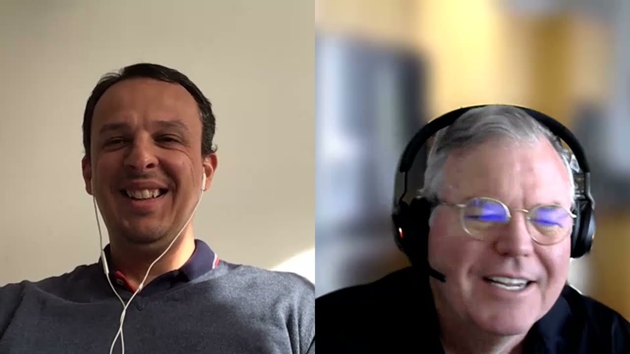 Mihai Tataran on the Microsoft Azure Well Architected Framework [TECHNOLOGYANDFRIENDS 701]