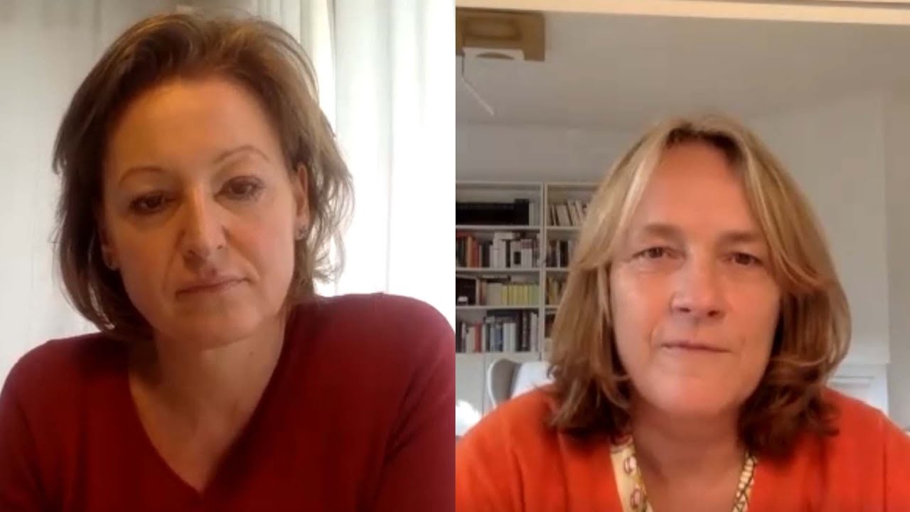 Kinder und Jugendliche in der Corona Pandemie - Senta Auth & Dr. med. Andrea Knipp-Selke