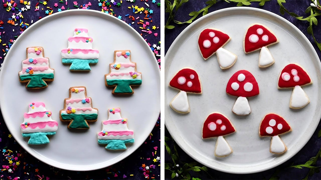 9 Cookie Cutter Hacks to Put Smiles on Your Faces! #StayHome and Bake #WithMe