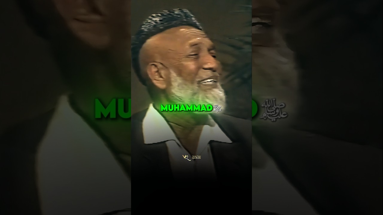 Jezus przepowiedział Mahometa ﷺ | Ahmeda Deedata