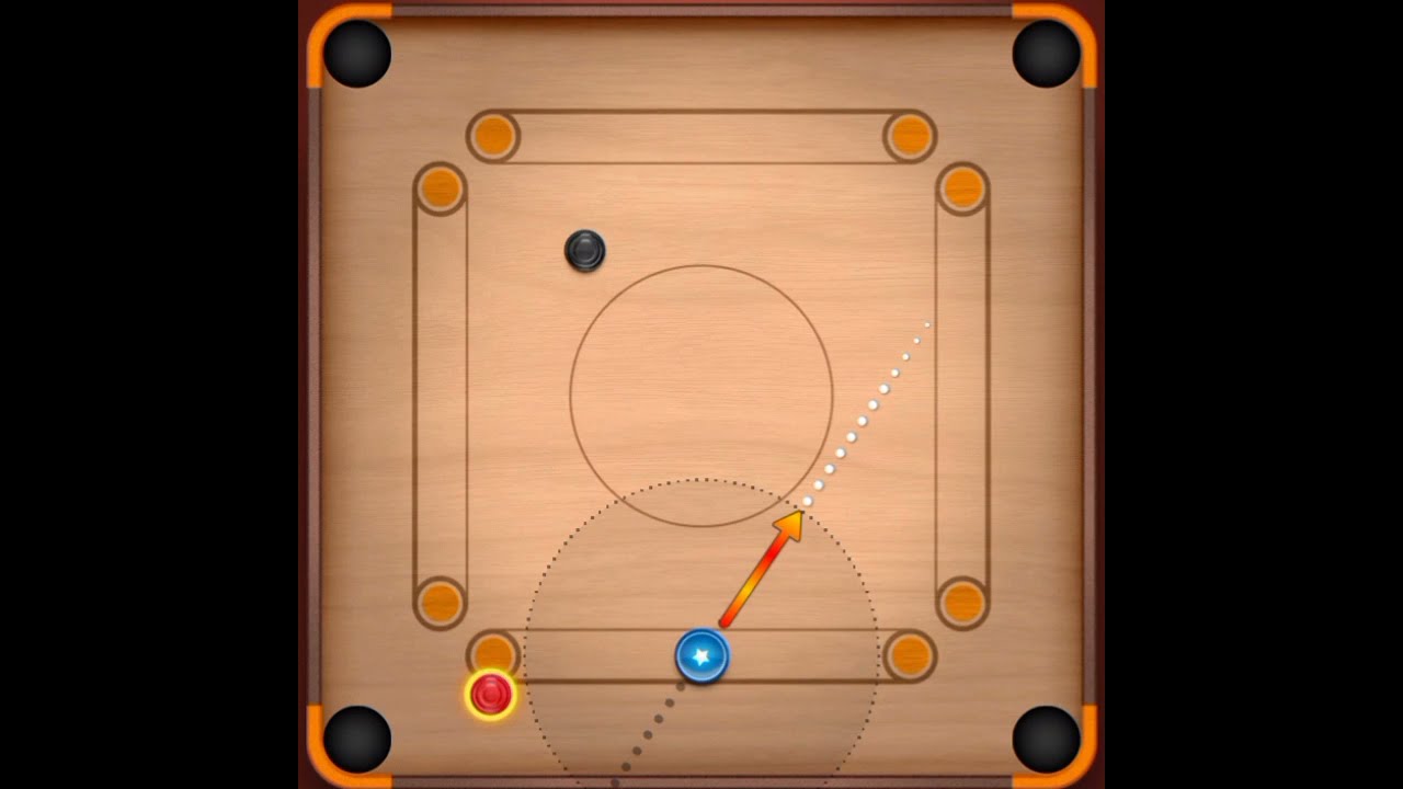 carrom play || #shortsvido carrom winner boy c.w👍👍