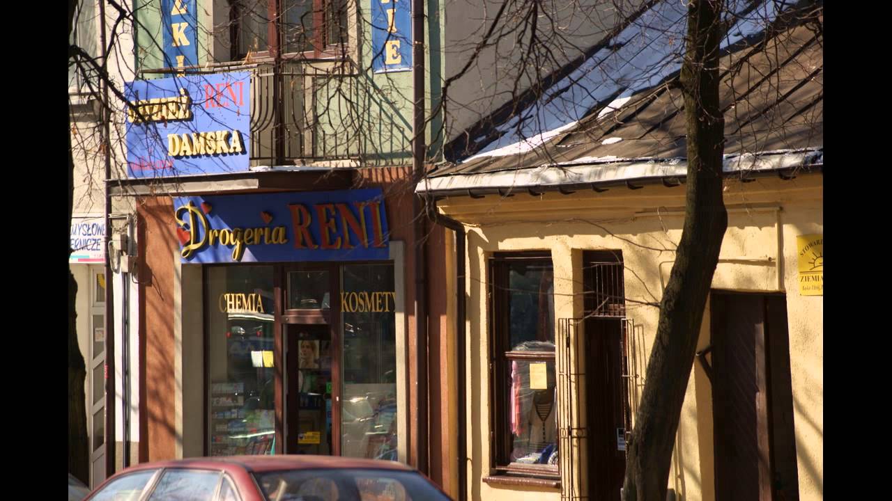 BUSKO ZDRÓJ WESOŁE MIASTECZKO