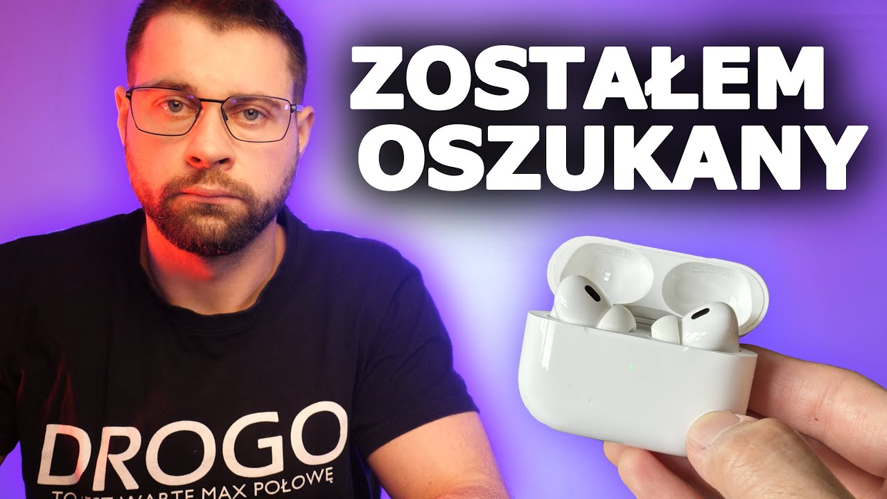 JAK ZOSTAŁEM OSZUKANY - MOJA HISTORIA - 
