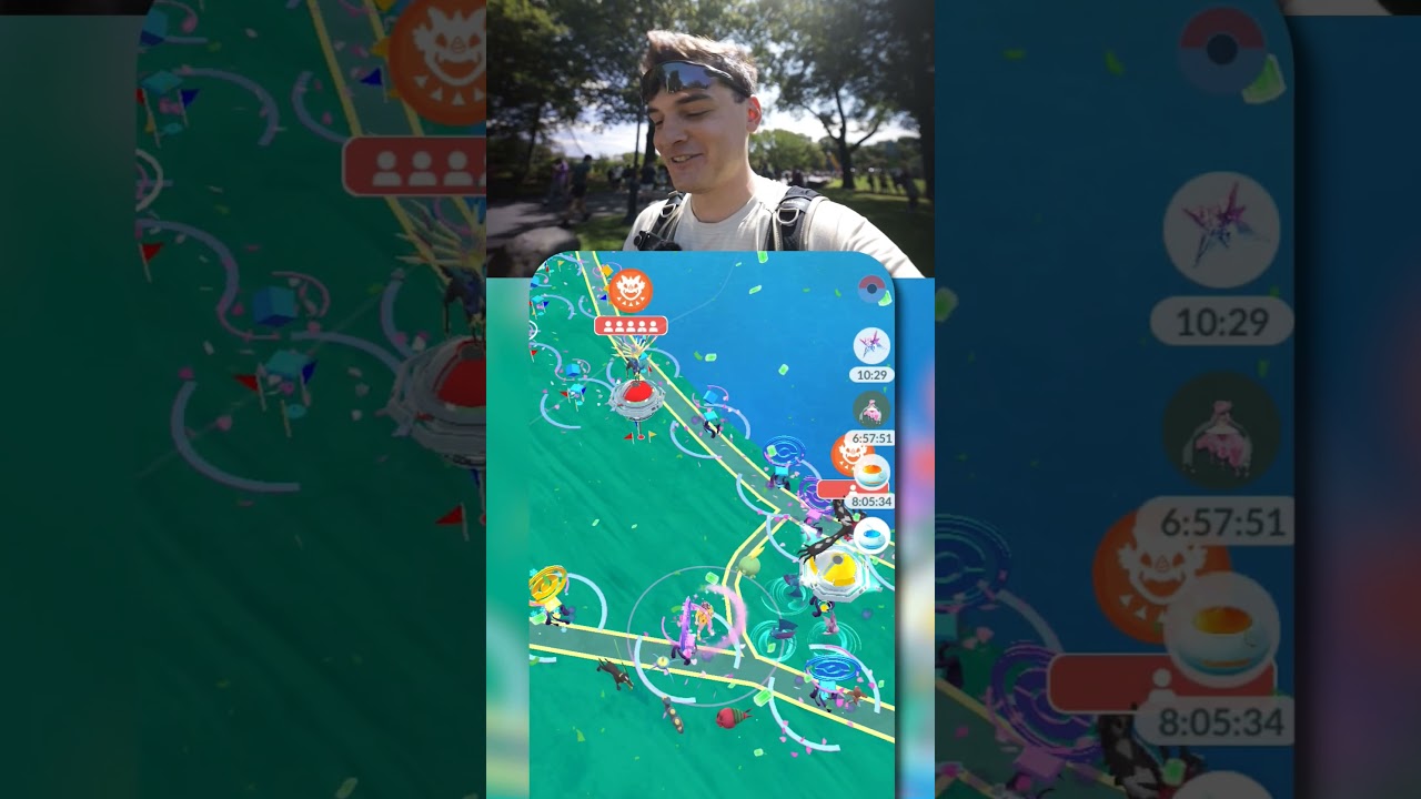 I used the Shiny Glitch...