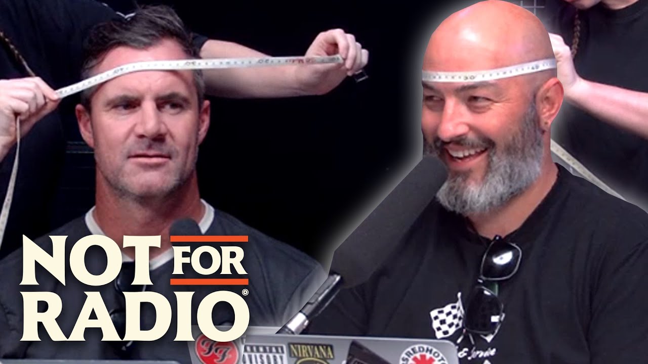 Prawn Cocktail | Not For Radio #465 w/ Jay and Dunc