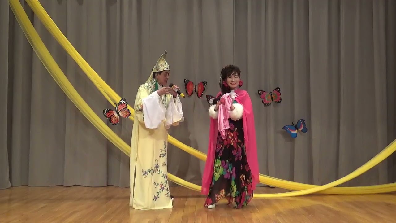 群星匯 于澄 德明 人面桃花雙映紅 19-1-2026
