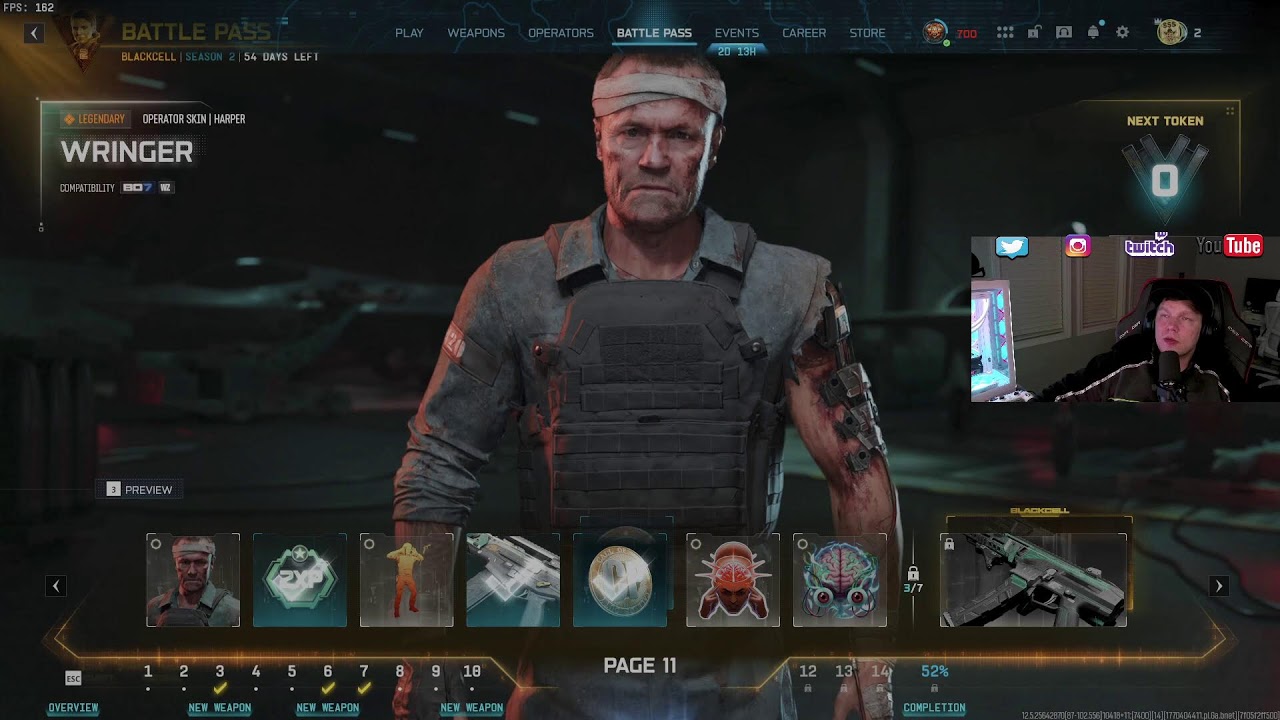B07 Ranked