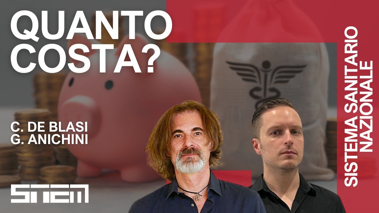 Sistema Sanitario Nazionale - Quanto Costa?