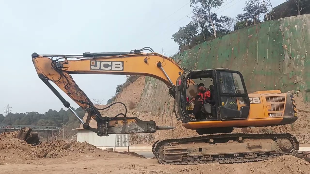 Jcb actaver unloading on truck 🚛 like this cmnt this @Sunilzxvloger 
