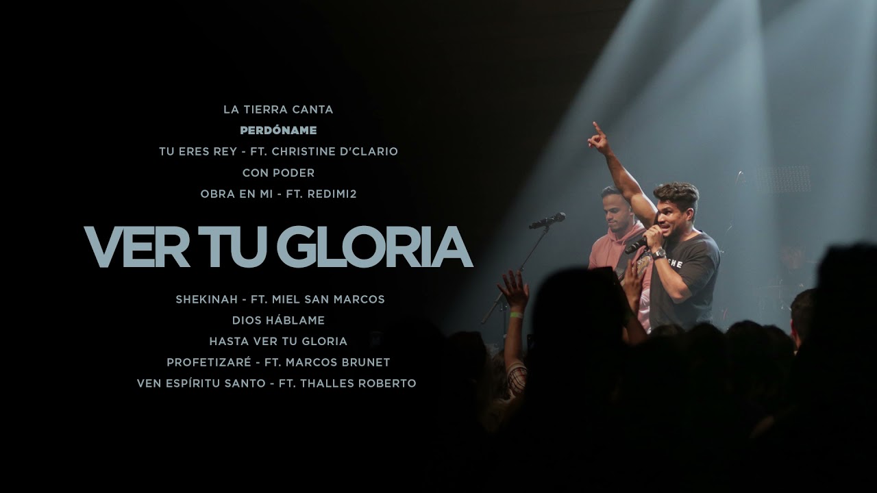Ver tu Gloria - Grupo Barak | Adoraci&oacute;n Cristiana