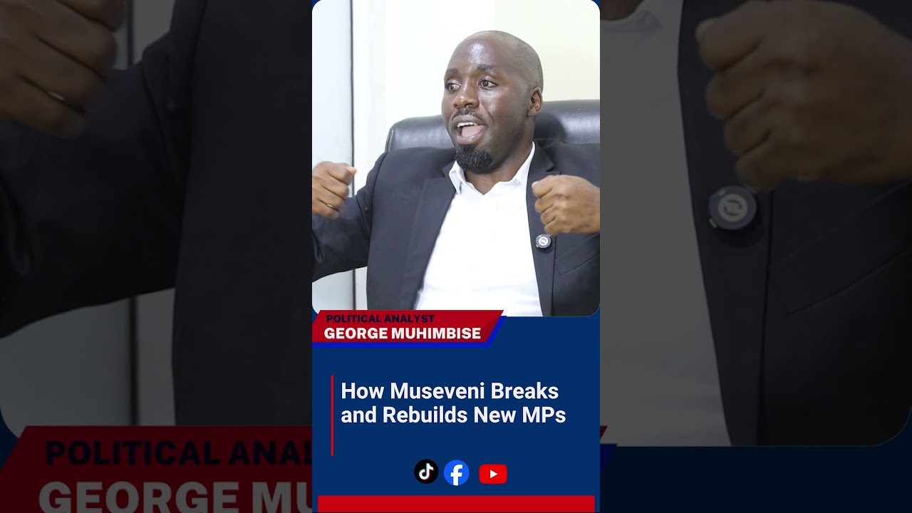 How museveni Breaks and Rebuilds New mps | George Muhimbise  #uganda #leadership#politicalanalyst
