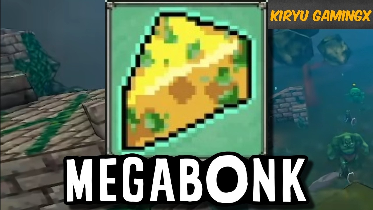 Megabonk - The Cheese Build!