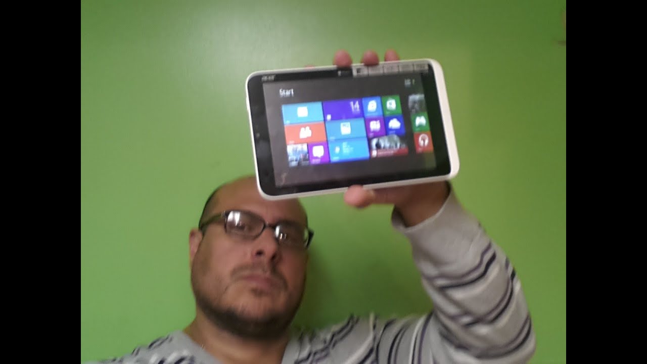 Acer Iconia W3 Full Windows Tablet First Impression Unboxing