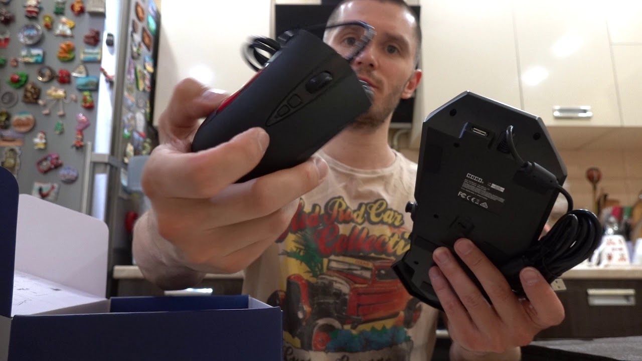Нори Хори, всеравно, главное играть в шутеры на PS 4 Pro, Hori T.A.C. PRO TYPE M 2