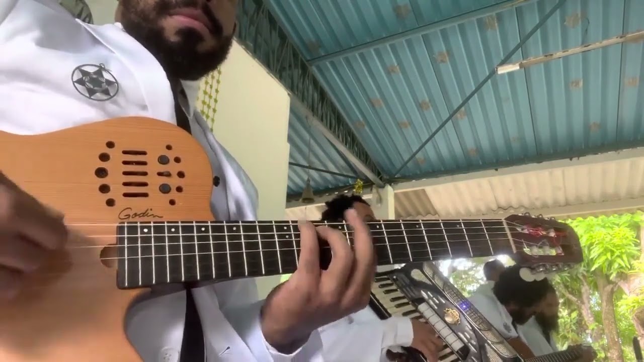 A VIRGEM MÃE É SOBERANA - MEATRE IRNEU - Estrela Brilhante/MA _ Santo Daime