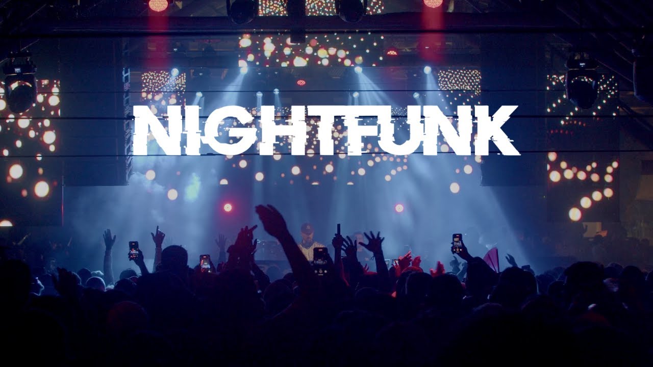 NightFunk at El Fortin 2025