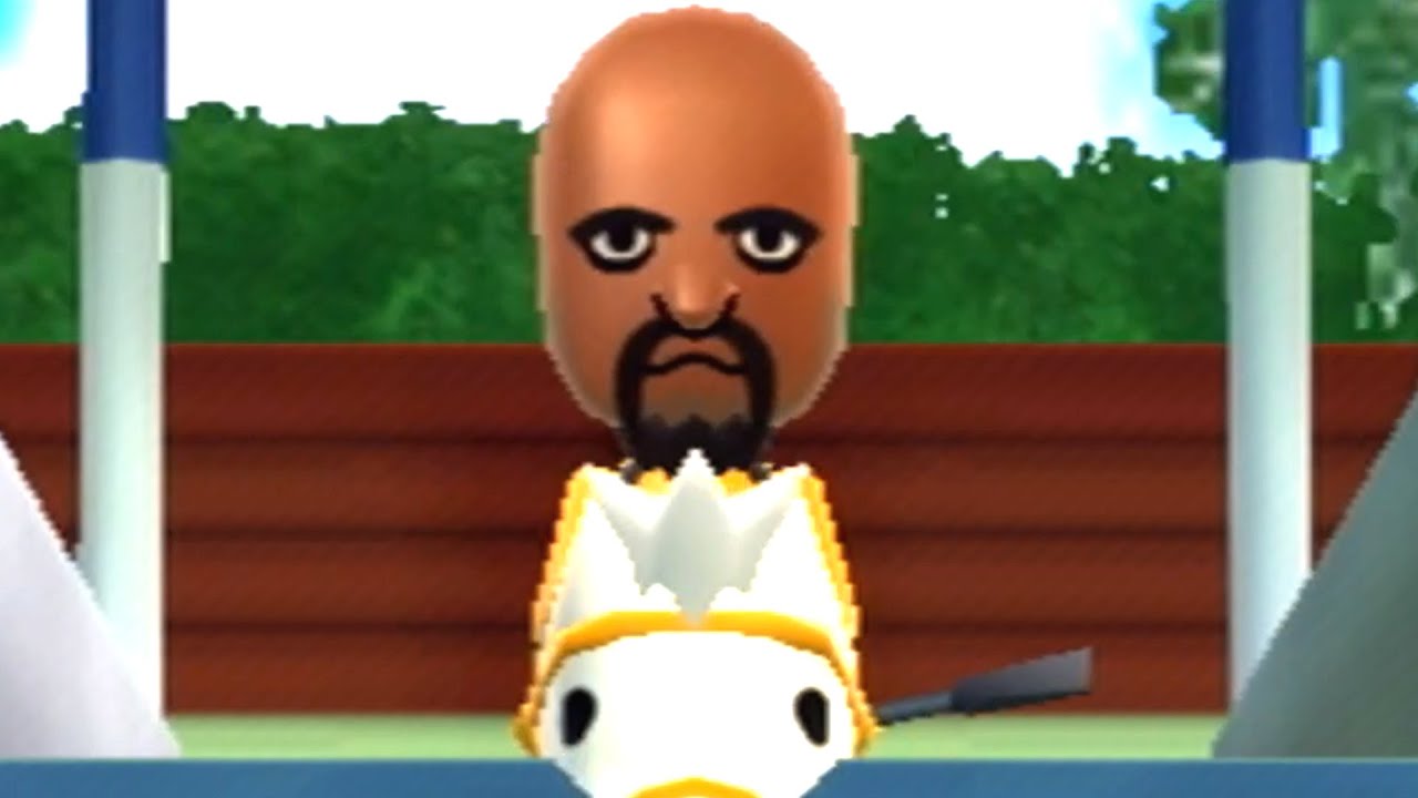 the new hardest challenge ever on wii party
