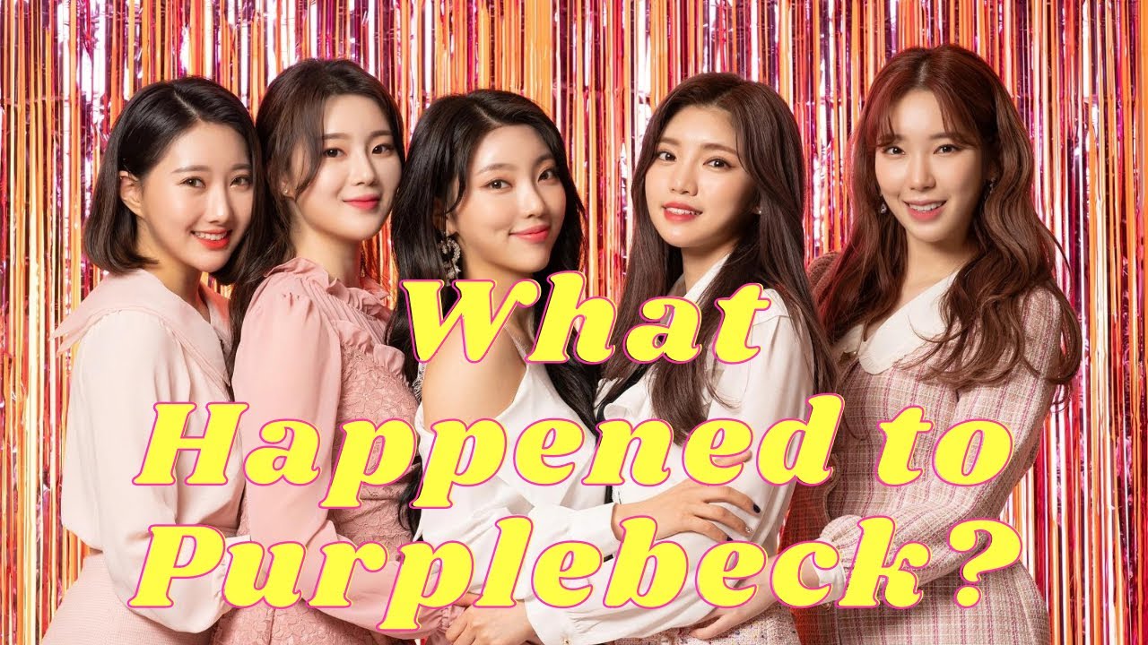 What HAPPENED to PURPLEBECK?