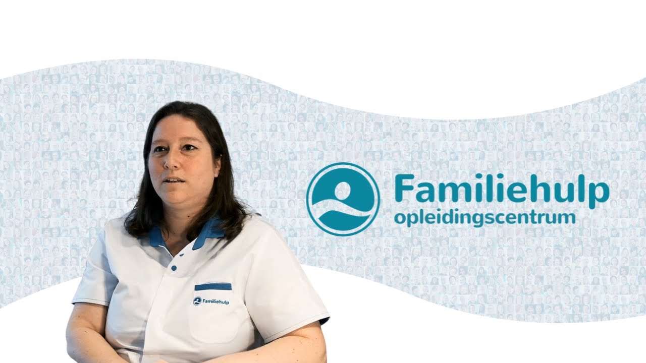 Van winkelbediende tot gepassioneerde verzorgende bij Familiehulp